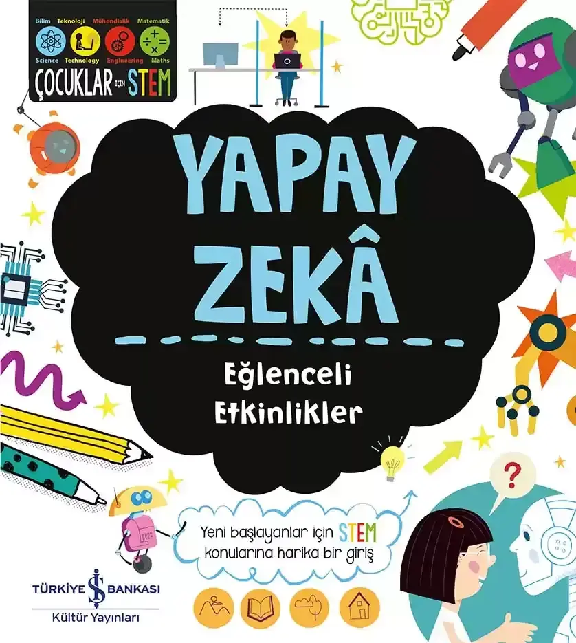 Yapay Zekâ - Eğlenceli Etkinlikler