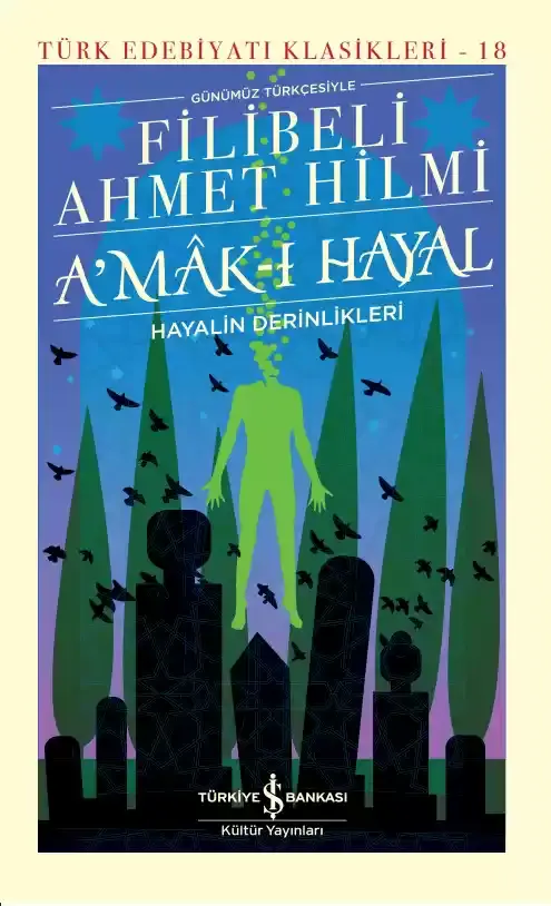 A’mâk-ı Hayal - Hayalin Derinlikleri - Sert Kapak