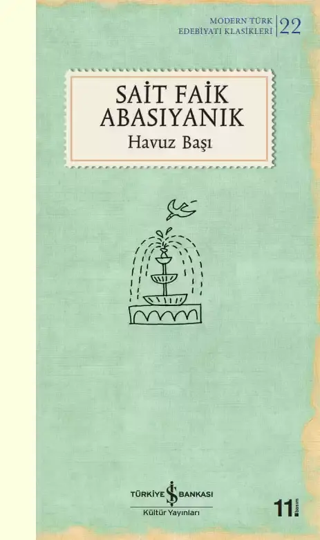 Havuz Başı