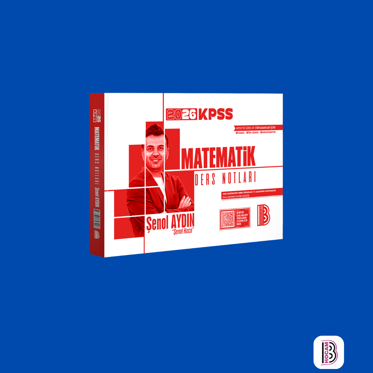 2026 KPSS Matematik Ders Notları Benim Hocam