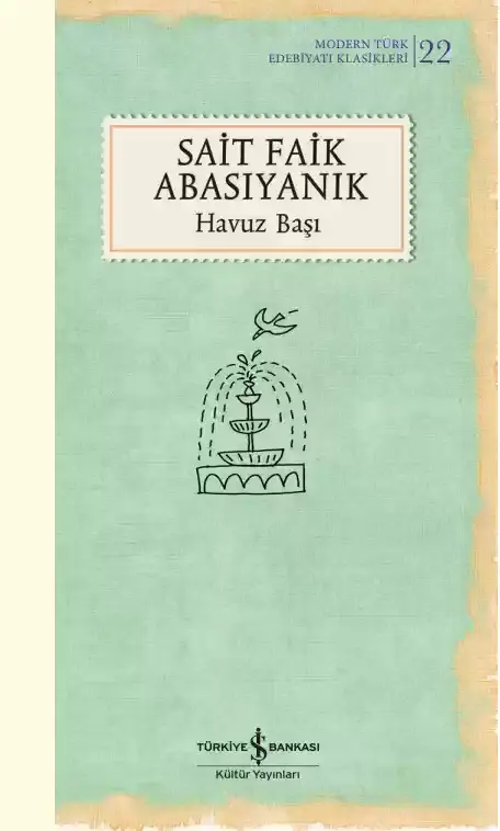 Havuz Başı – Sert Kapak