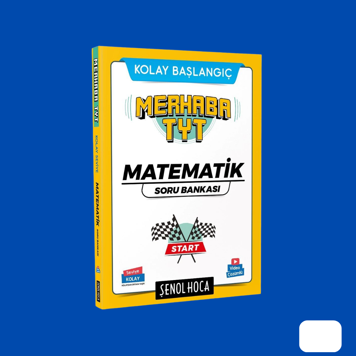 Şenol Hoca Merhaba - Tyt Matematik Soru Bankası