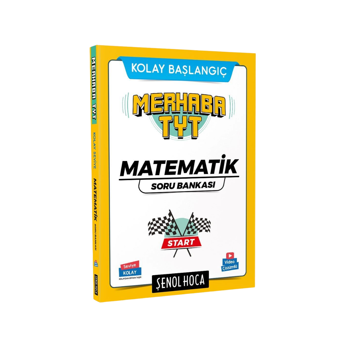 Merhaba - TYT Matematik Soru Bankası Şenol Hoca