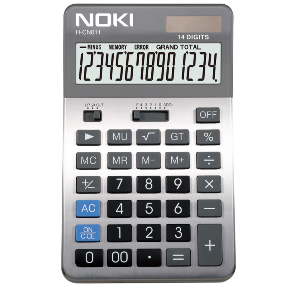 Noki Hesap Makinası H-CN011