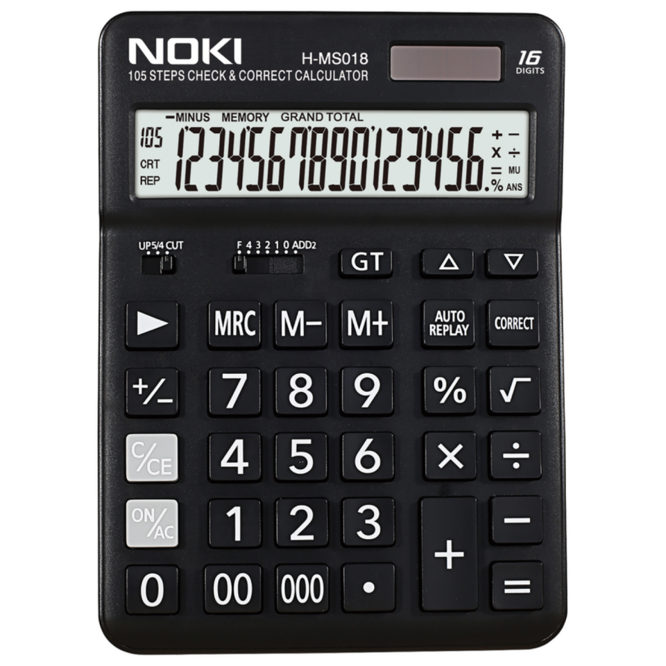 Noki Hesap Makinası H-MS018