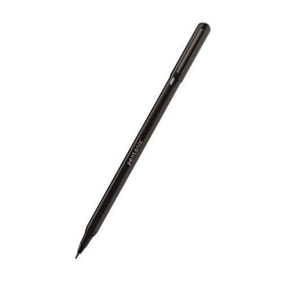 Pentonic Ballpen Tükenmez Kalem 0.7mm Siyah