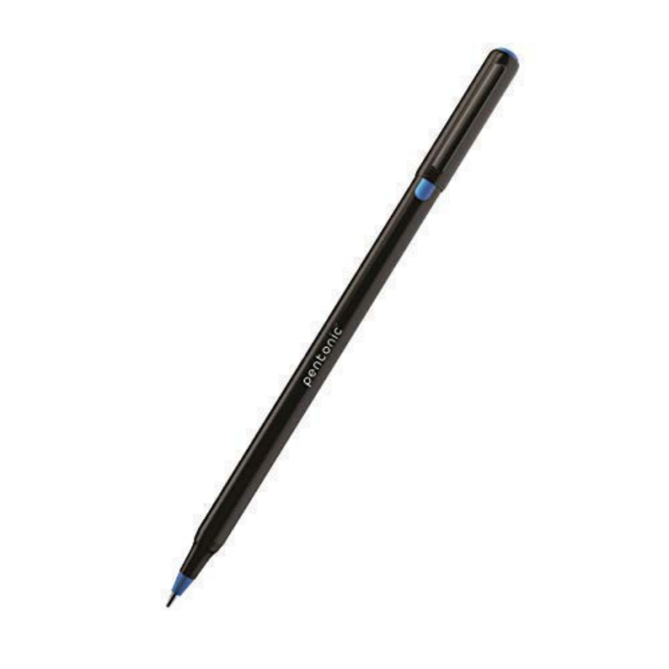 Pentonic Ballpen Tükenmez Kalem 0.7mm Mavi