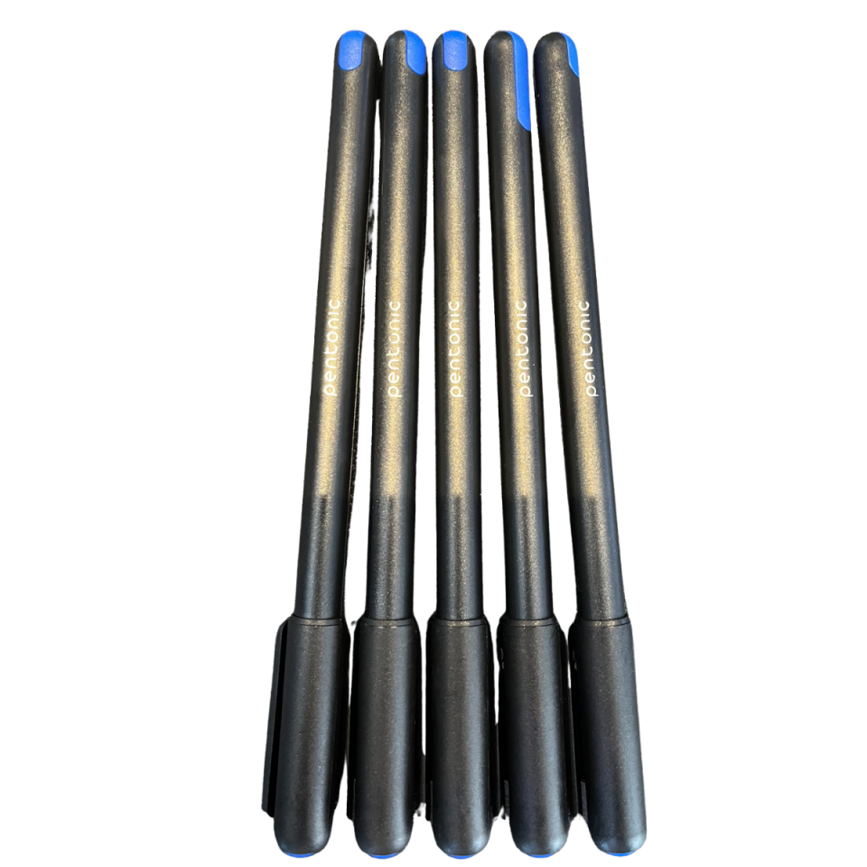 Pentonıc Ballpen Mavi Tükenmez Kalem 0.7
