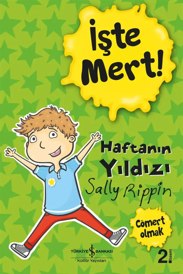 İşte mert! – Haftanın Yıldızı – Cömert Olmak