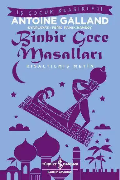 Binbir Gece Masalları - Kısaltılmış Metin