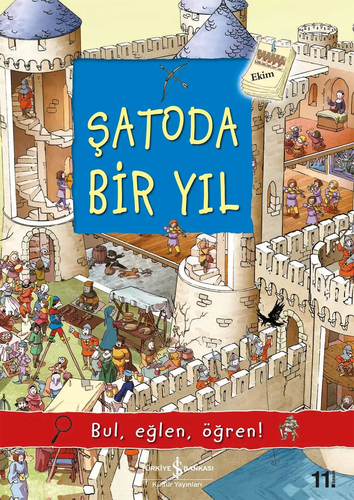 Şatoda Bir Yıl