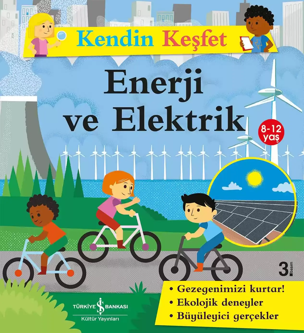 Kendin Keşfet – Enerji ve Elektrik