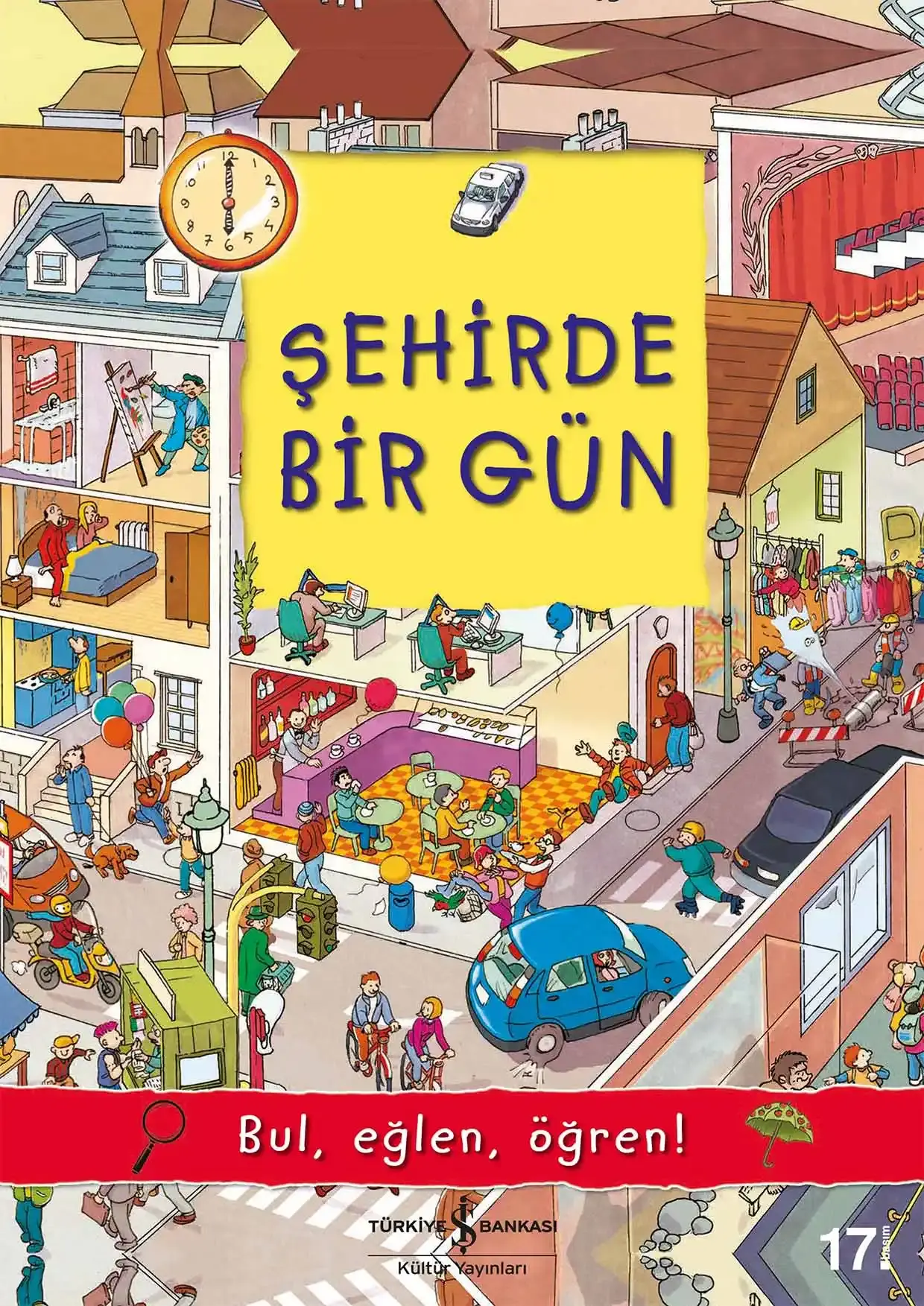 Şehirde Bir Gün