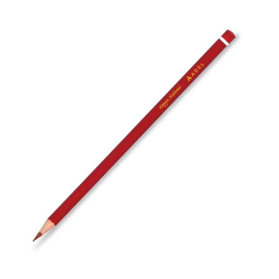 Adel Kırmızı Kopya Boya Kalemı 414001