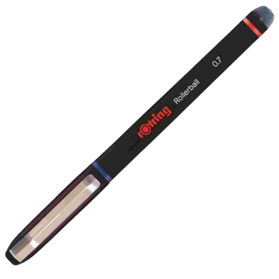 Rotring Roller Kalem 0.7 mm, Mavi