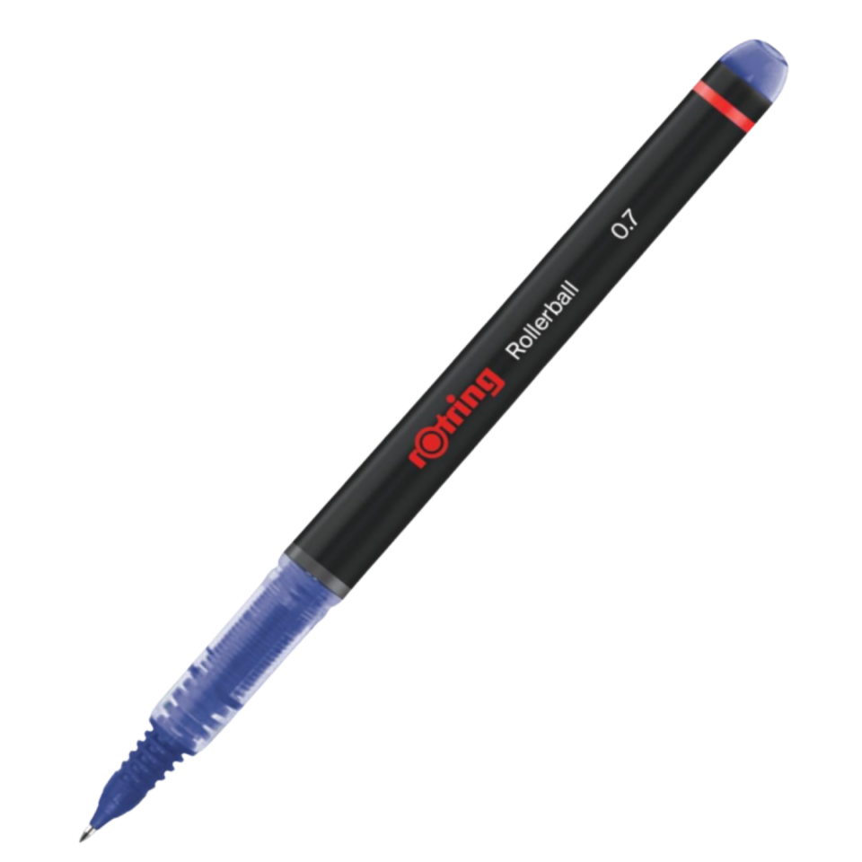 Rotring Roller Kalem 0.7 mm, Mavi