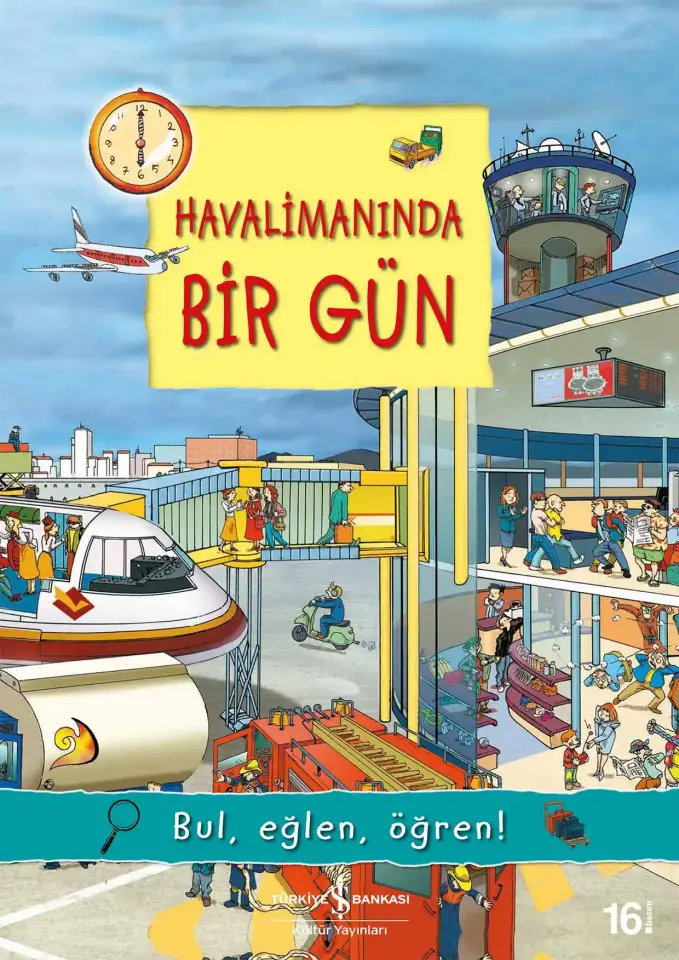Havalimanında Bir Gün