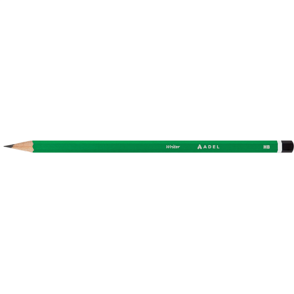 Adel Kurşun Kalem Writer Mercanlı 165001-02 Yeşil