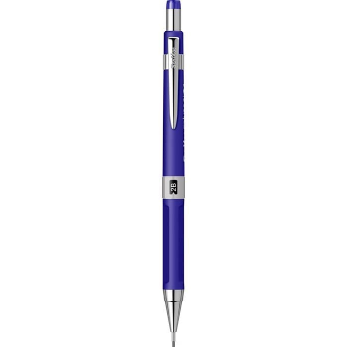 Scrikss Office Calypso Color Versatil Kurşun Kalem 0.7mm Mavi