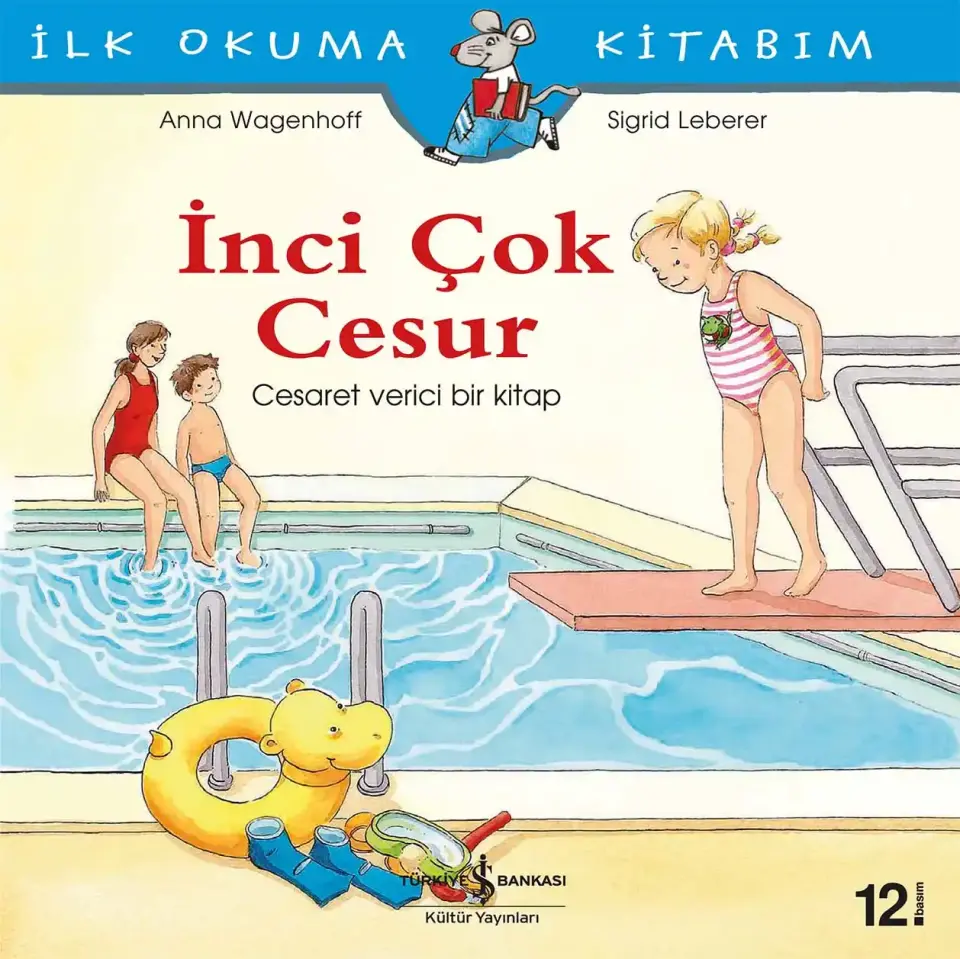 İnci Çok Cesur