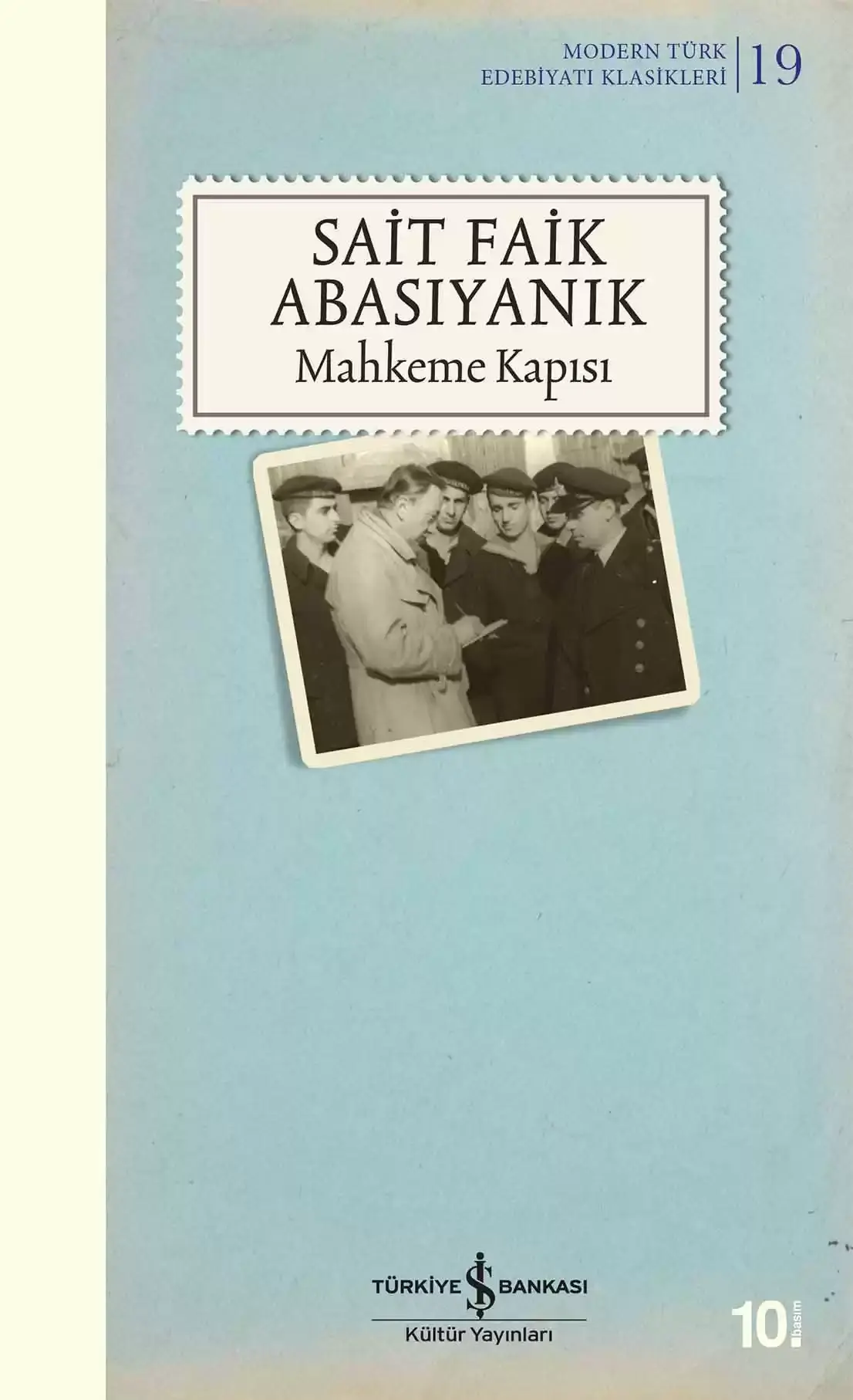 Mahkeme Kapısı