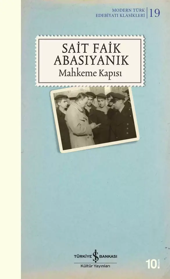 Mahkeme Kapısı
