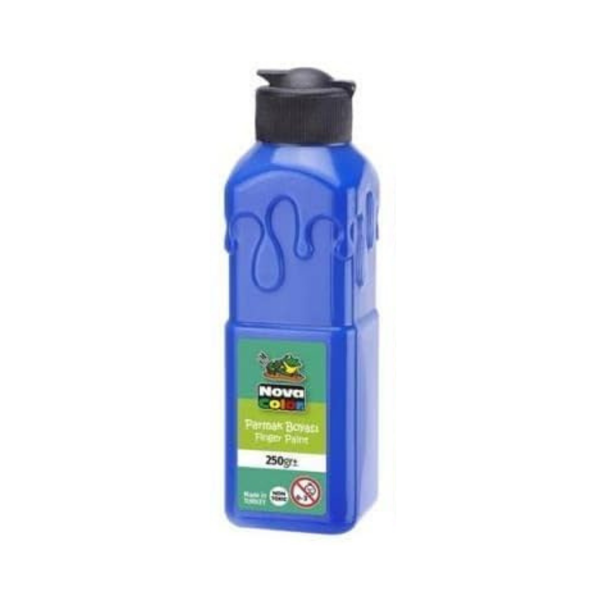  Nova Color Nc-443 Parmak Boyası 250Gr Mavi