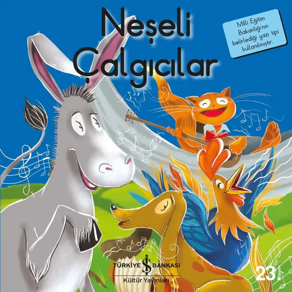 Neşeli Çalgıcılar