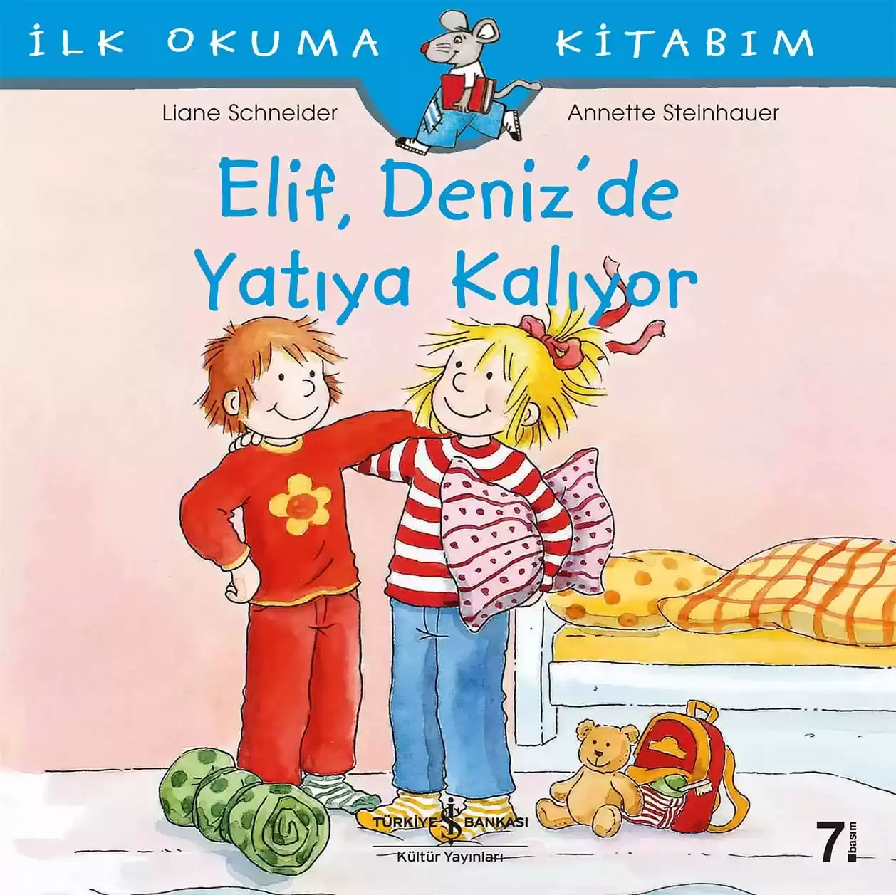 Elif Deniz’de Yatıya Kalıyor