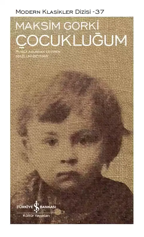 Çocukluğum - Sert Kapak