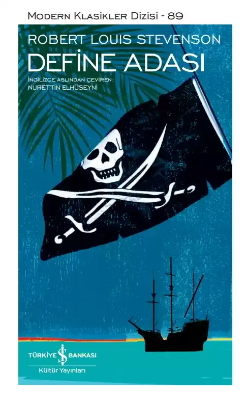Define Adası - Sert Kapak