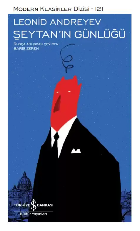 Şeytan’ın Günlüğü - Sert Kapak