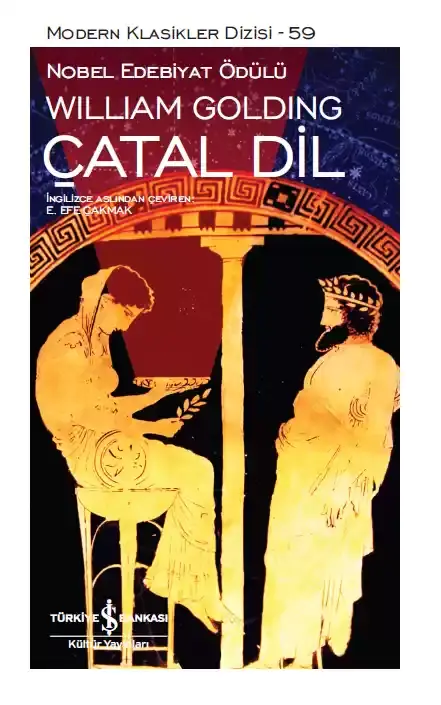 Çatal Dil - Sert Kapak