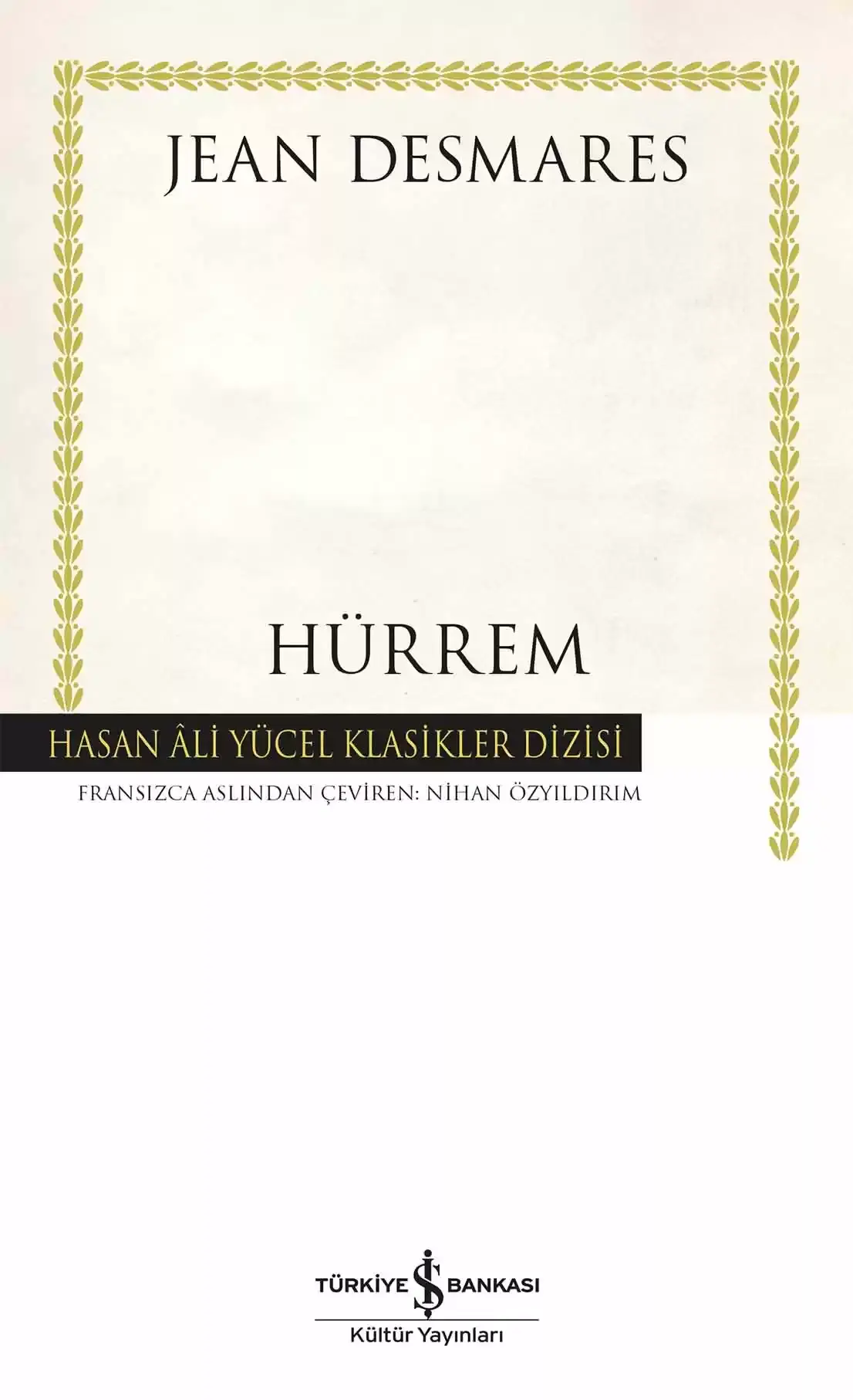 Hürrem - Ciltli