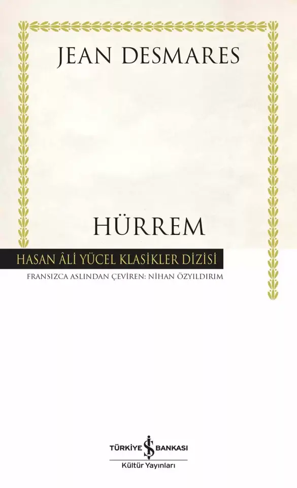 Hürrem - Ciltli