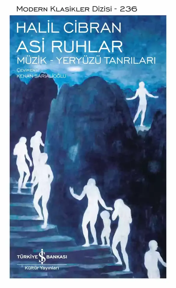 Asi Ruhlar – Müzik – Yeryüzü Tanrıları – Sert Kapak