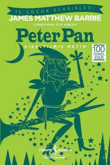 Peter Pan - Kısaltılmış Metin