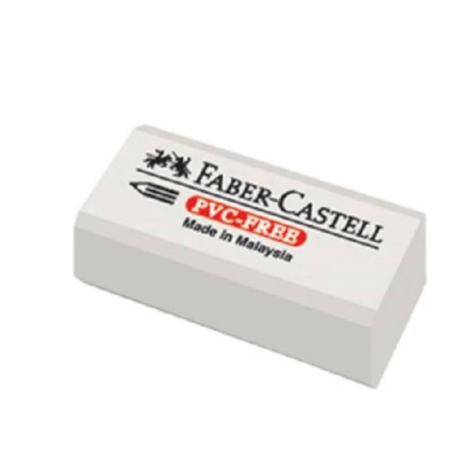 Faber Castell Beyaz Silgi 1886720 188740
