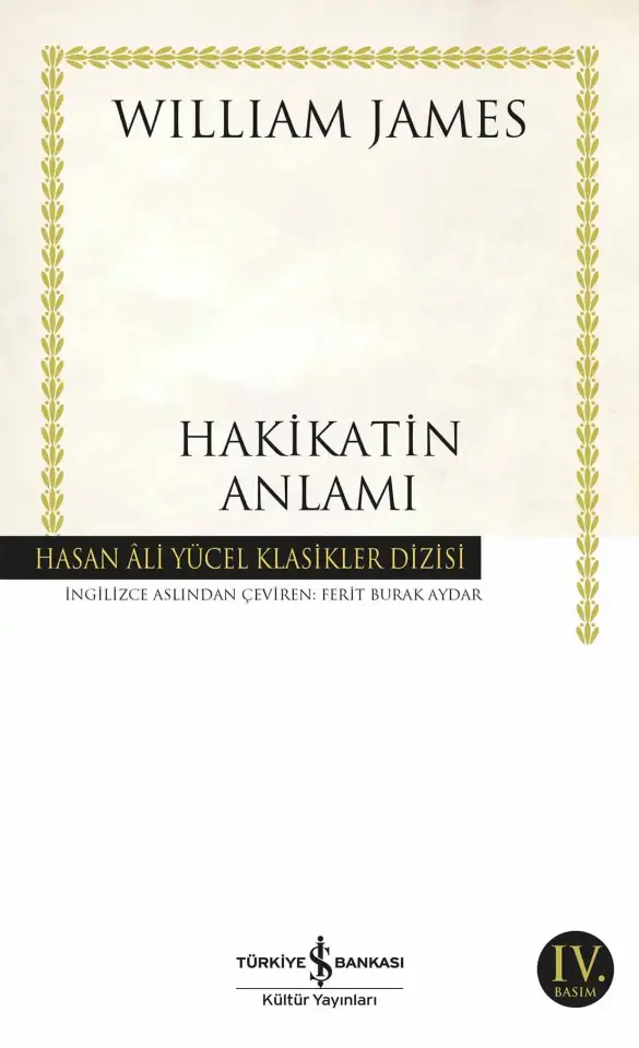 Hakikatin Anlamı