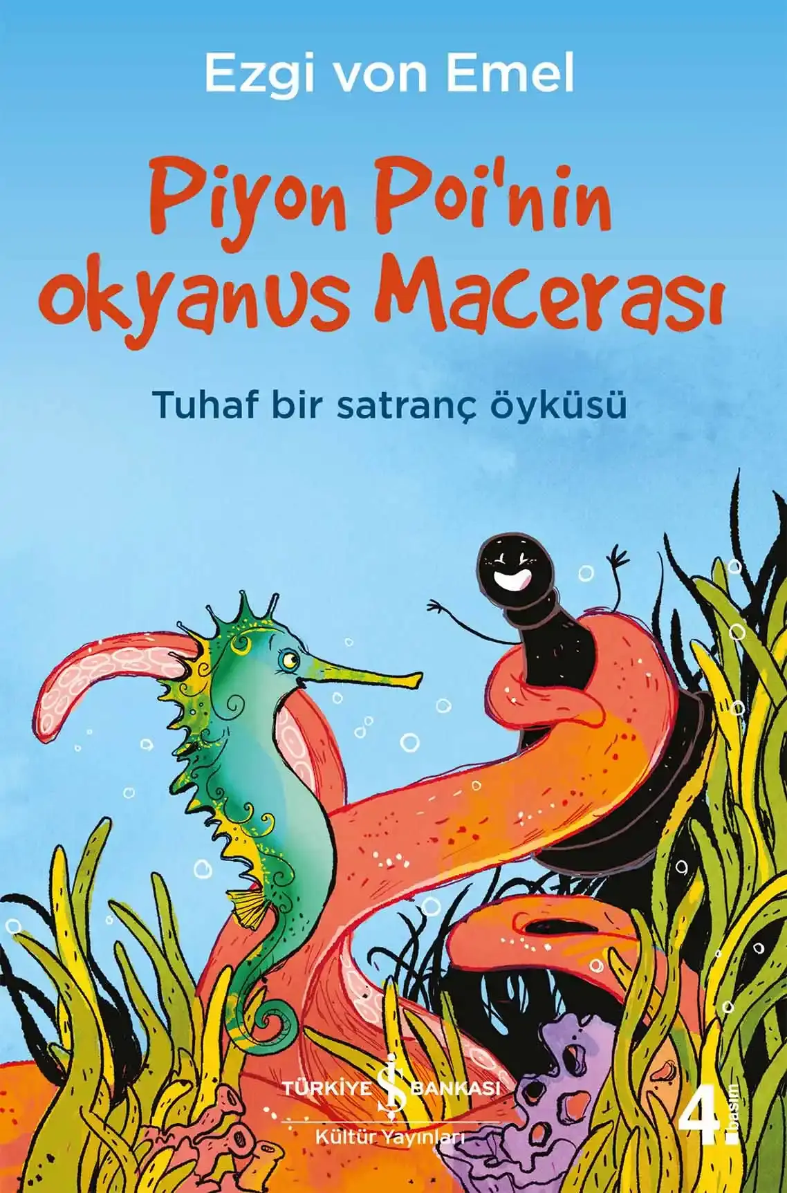 Piyon Poi’nin Okyanus Macerası