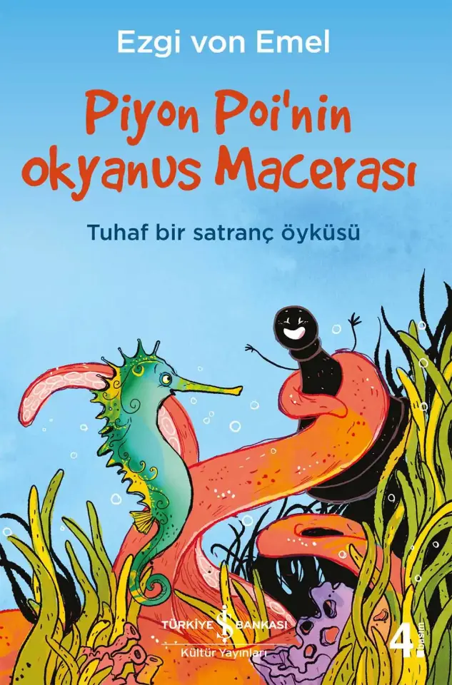 Piyon Poi’nin Okyanus Macerası