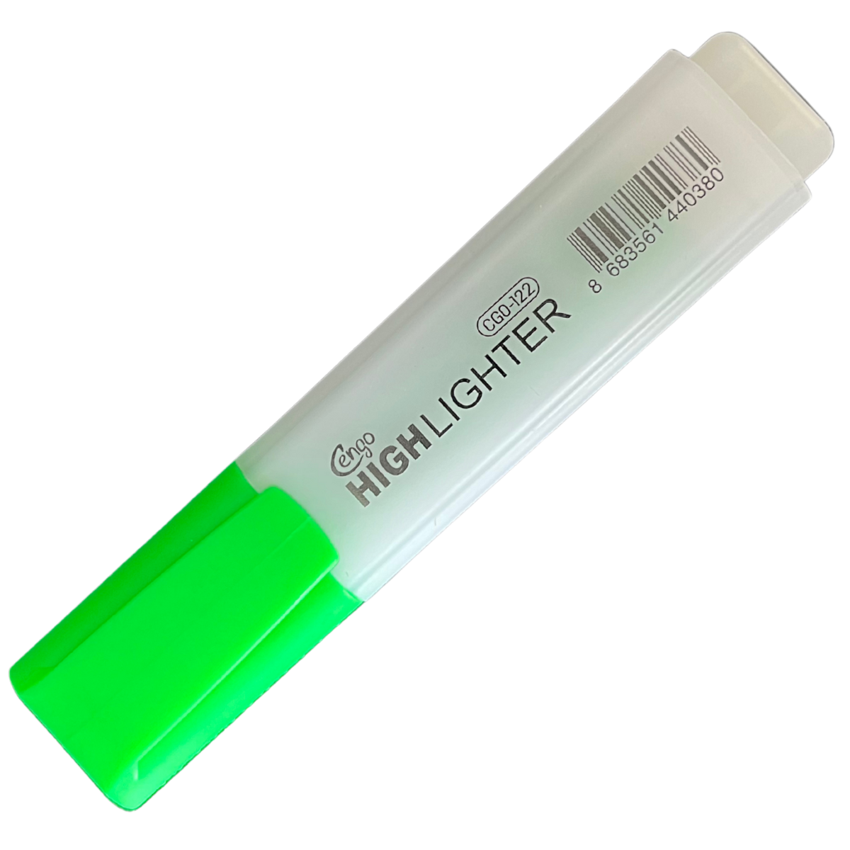 Cengo Highlighter Fosforlu Kalem Yeşil