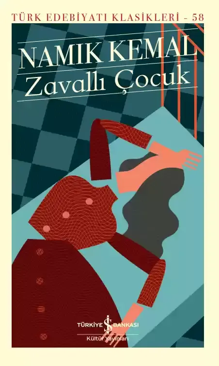 Zavallı Çocuk – Sert Kapak