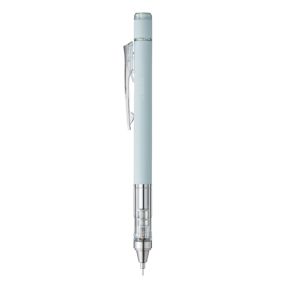 Tombow Mg64R7 Graph Pastel Versatil Kalem  0.7 mm Nane Yeşili