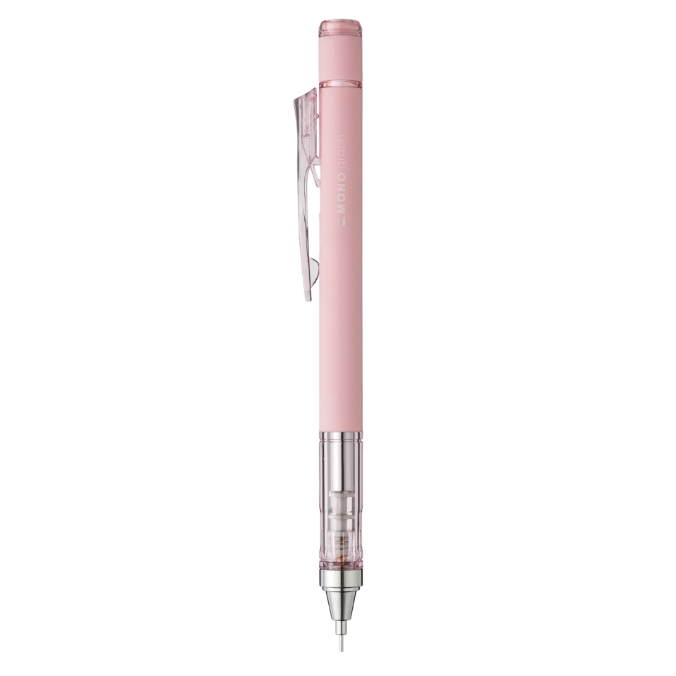 Tombow Mg85R7  Graph Pastel Versatil Kalem  0. 7 mm Sakura Pembe