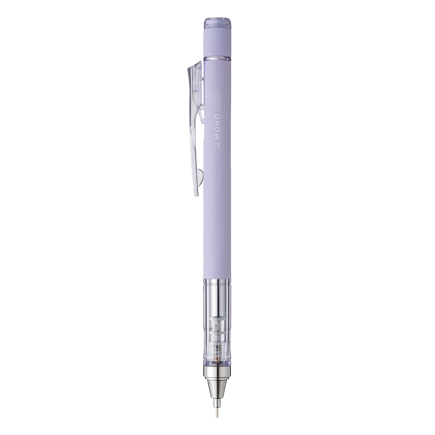 Tombow Mg94R7 Graph Pastel Versatil Kalem  0.7 mm Lavanta