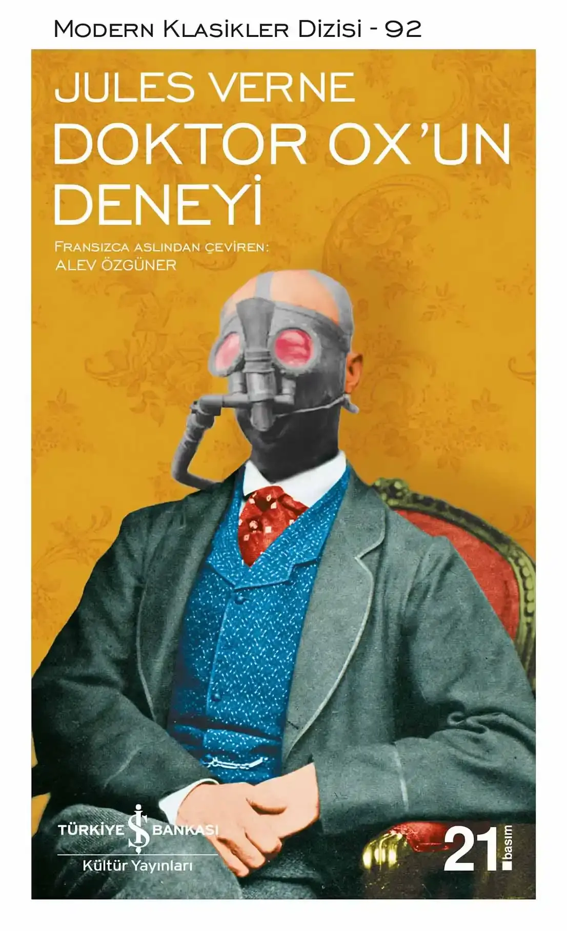 Doktor Ox’un Deneyi