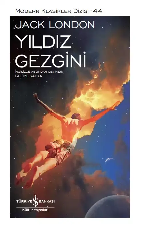 Yıldız Gezgini - Sert Kapak