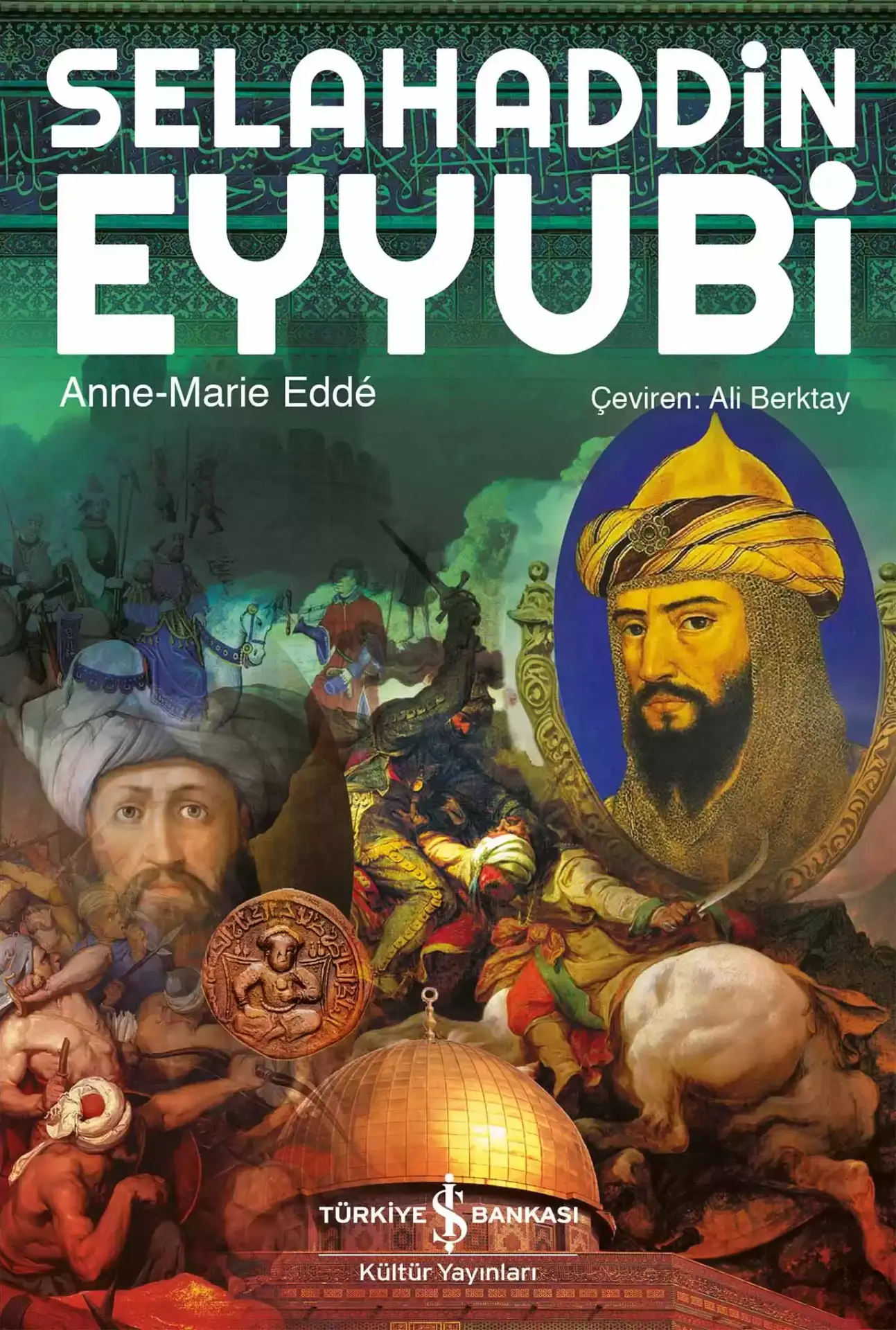 Selahaddin Eyyubi - Ciltli