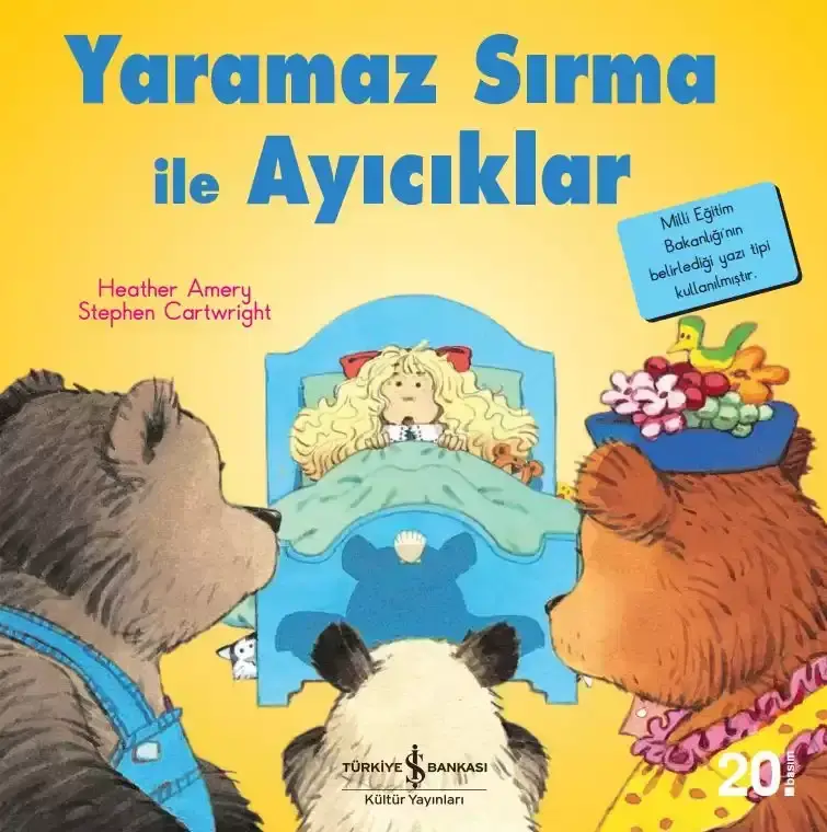 Yaramaz Sırma ile Ayıcıklar